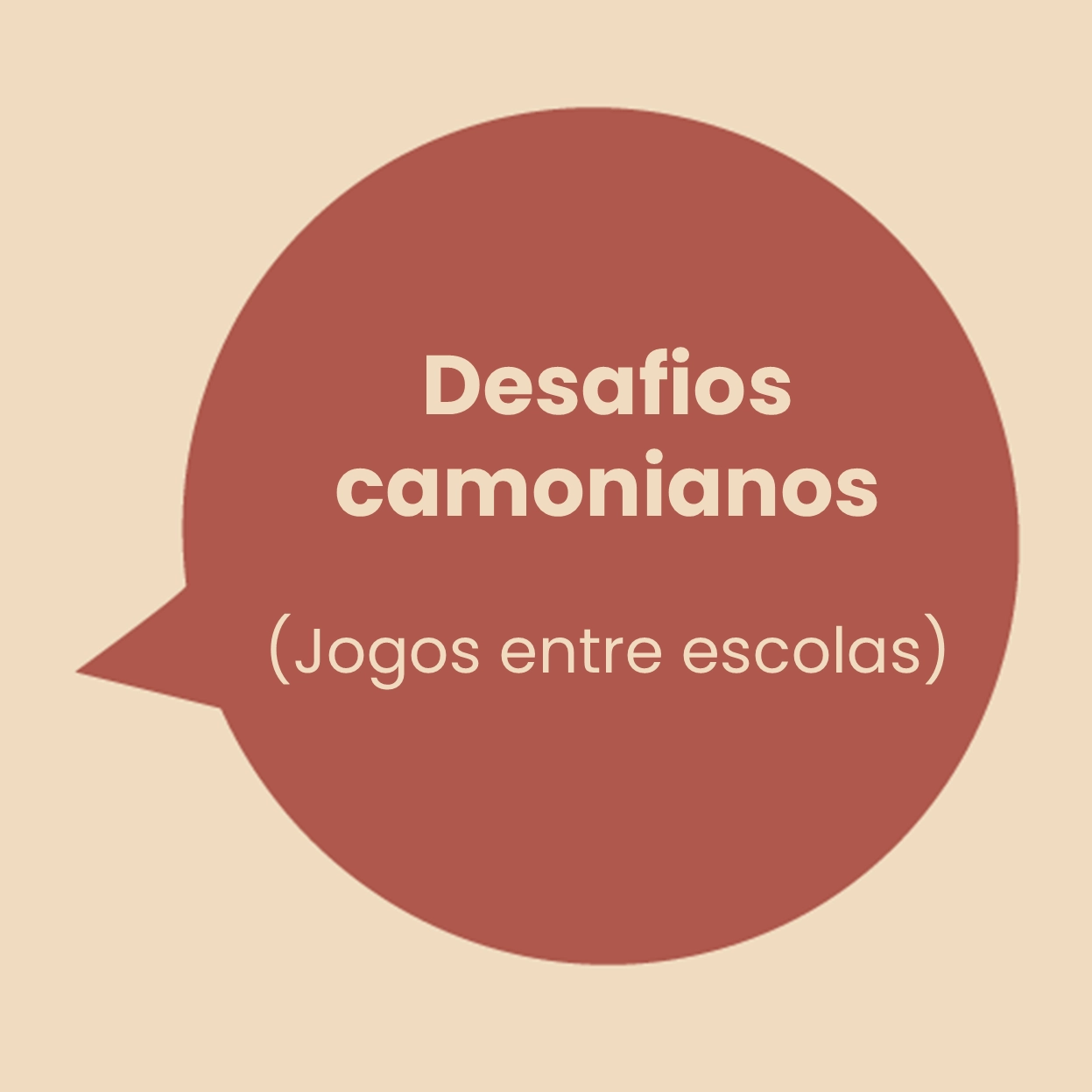 Desafios  camonianos
